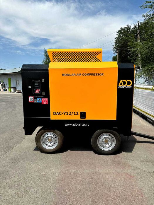 компрессор дизельный