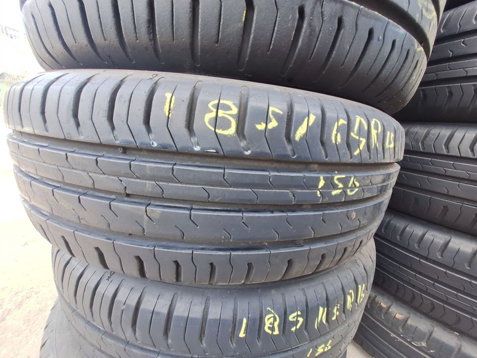 2, 4, 8 anvelope vara 185/65r15 Continental Montaj Gratuit