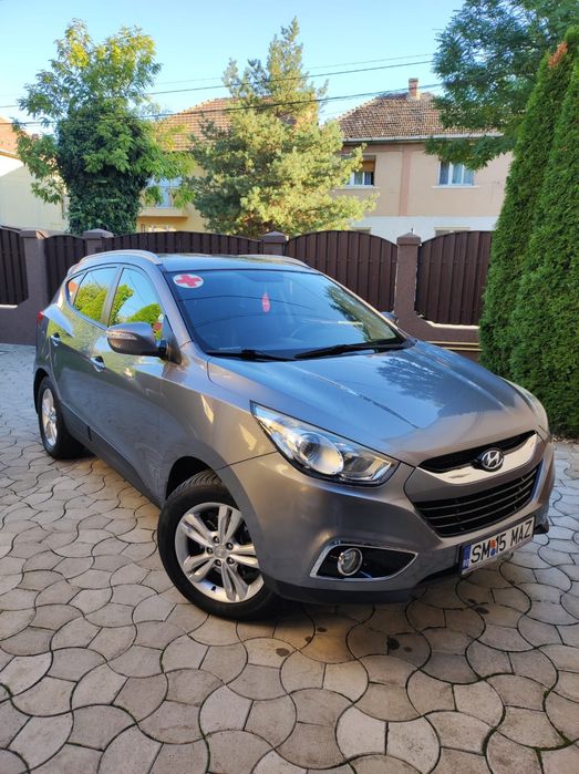 HYUNDAI ix35 2012 — imagine 1