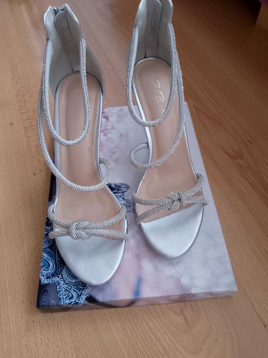 Официални сандали 38 номер