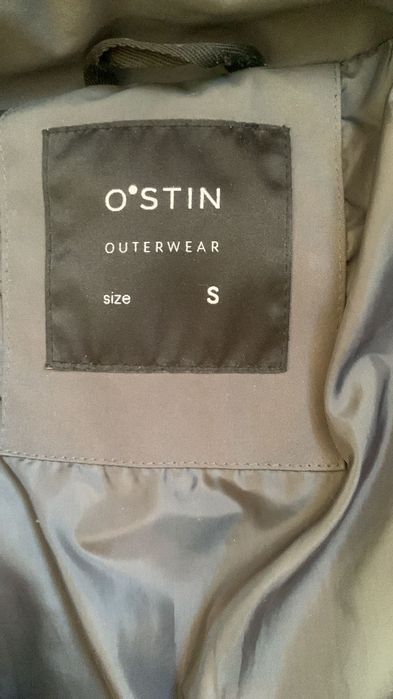 Куртка ostin утемленная