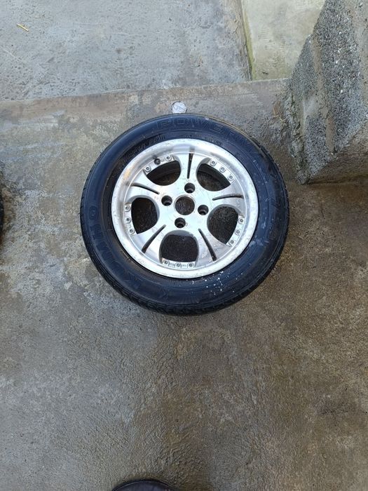 Лассети диски аллюминевые