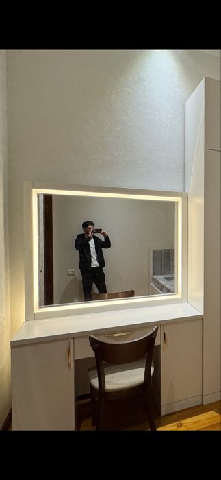 Трюмо ЛМДФ под заказ с доставкой