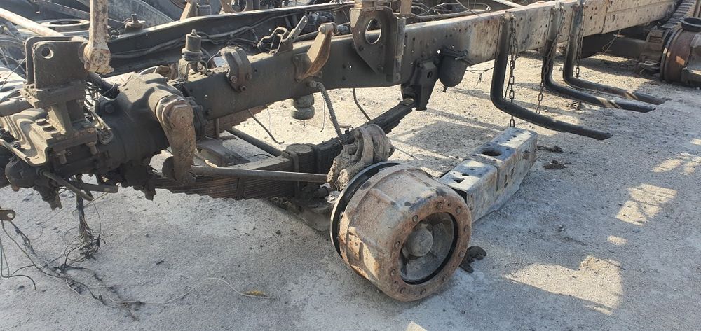 Камаз передок сотилади