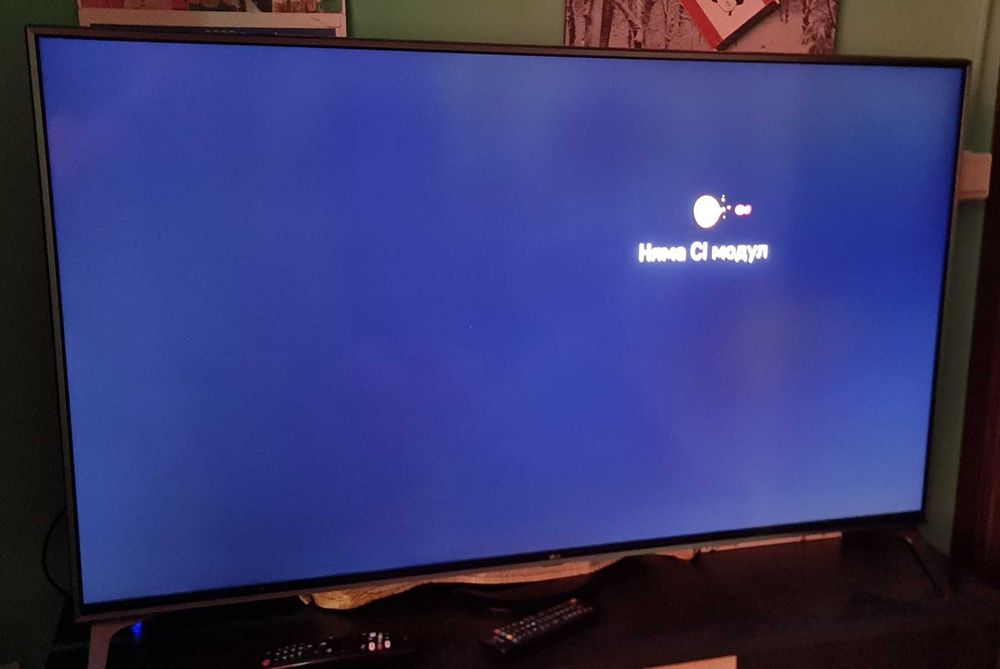 Телевизор Lg UHD Nanocell 49 инча