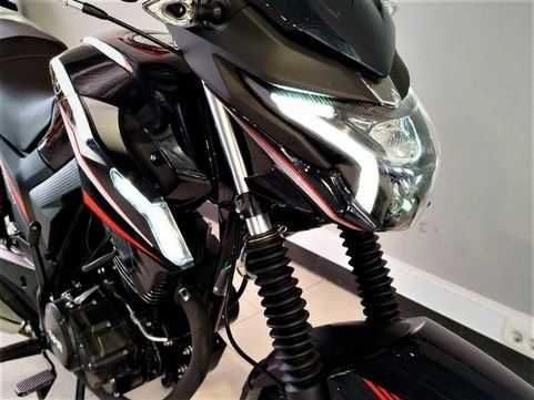 Мотоцикл Sprmotors fh250-y9