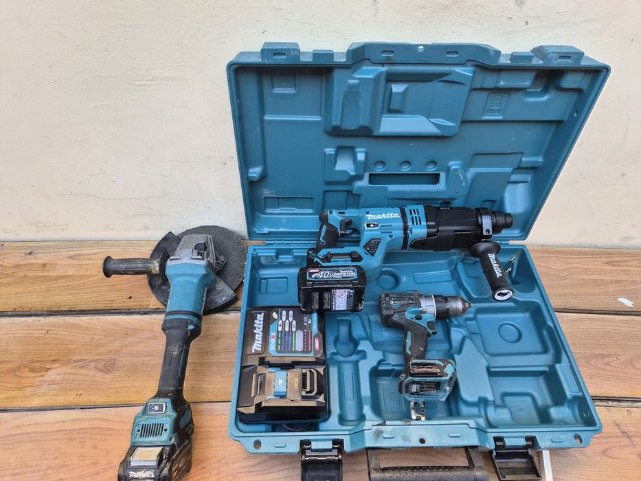 Set scule Makita  40V