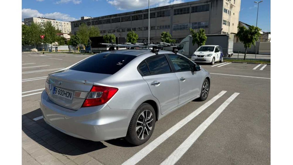 HONDA CIVIC 1.8 i-VTEC AT Elegance 142CP