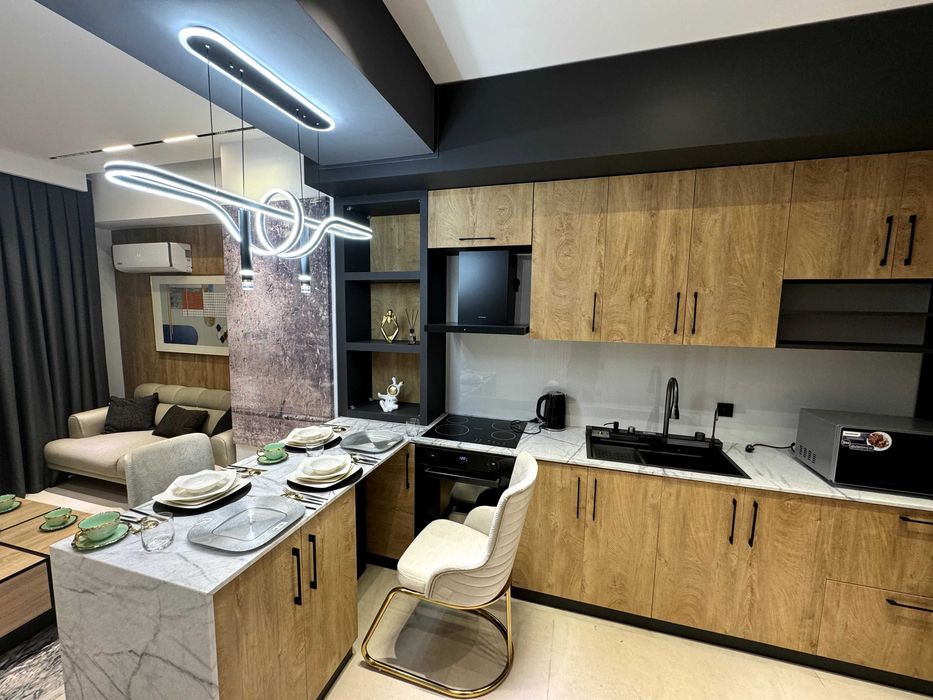 Аренда квартиры долгосрочная в Akay City 2-х комнатная