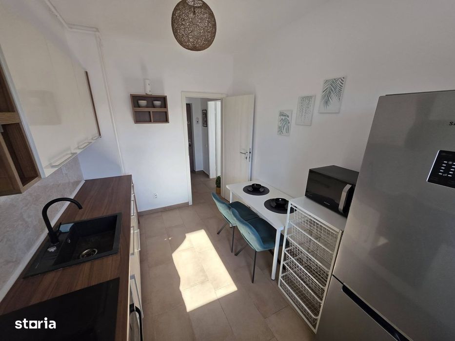 Apartament 2 camere decomandat metrou Berceni, Popesti Leordeni