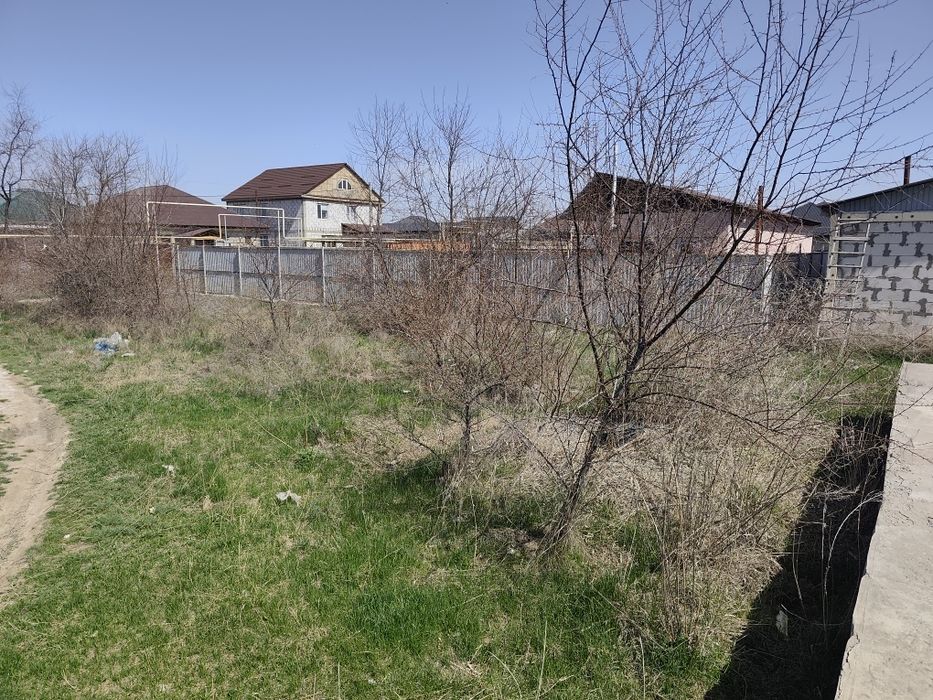 Участок 5 соток, ИЖС, Байсерке