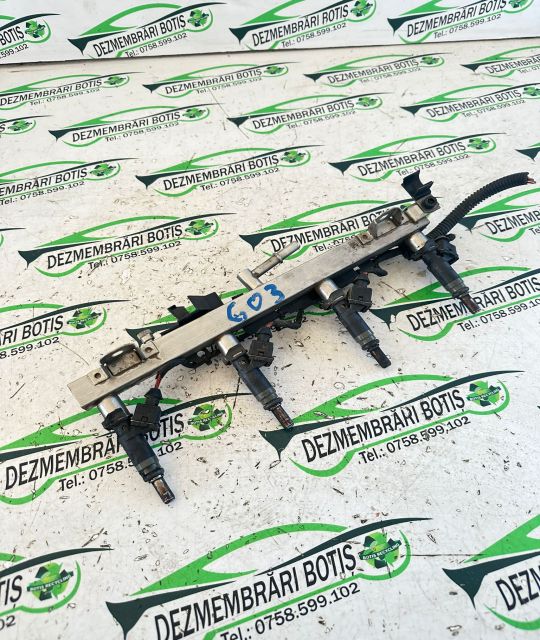 Rampa injectoare BMW Seria 3 E46