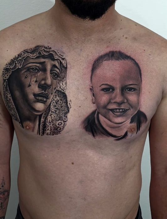 Tatuaje permanente