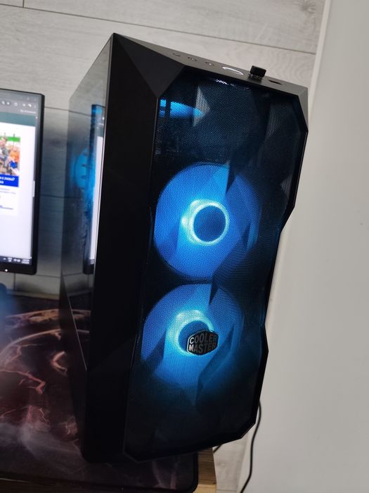 Настолен компютър RYZEN 5 5600 ,NVIDIA RTX 3060TI