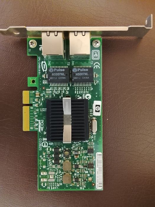 Сетевые платы hp 1gb