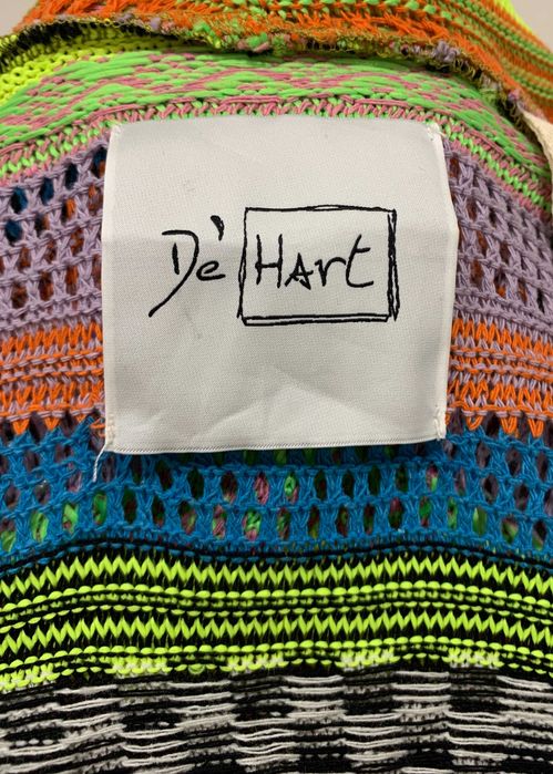 Cardigan De' Hart model Rosa  Donna marimea universala