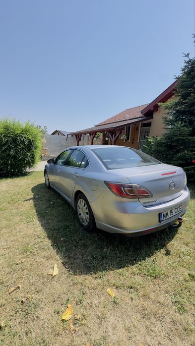 Vand Mazda 6   2.0D