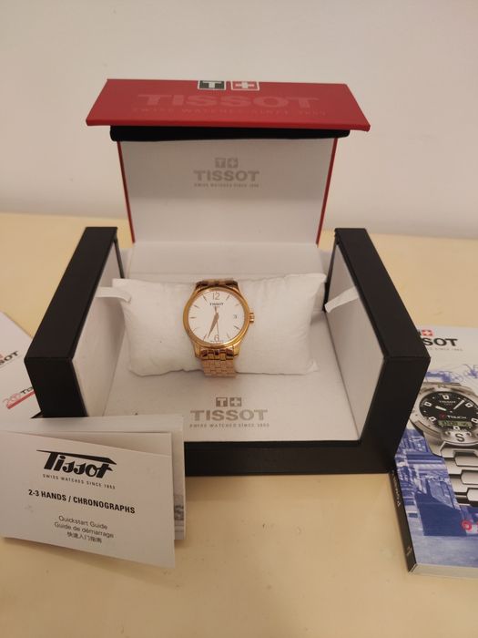 Часы Tissot(оригинал, новые)