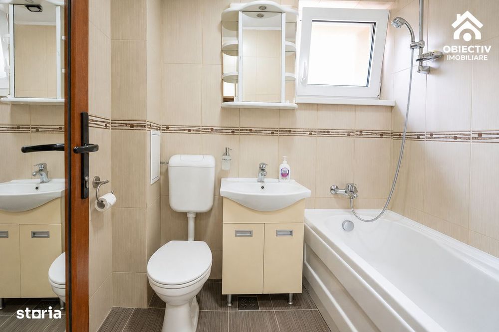 Apartament 2 camere ETAJ 1 Maratei RENOVAT