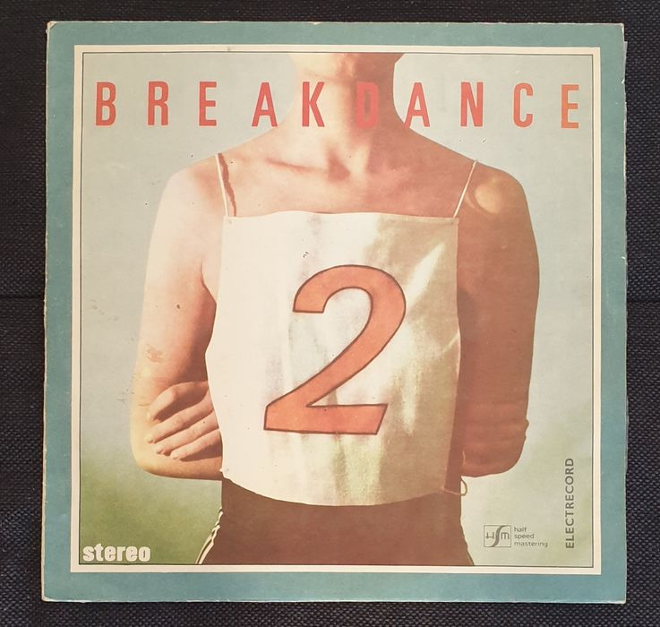 Vinil Break Dance 2
