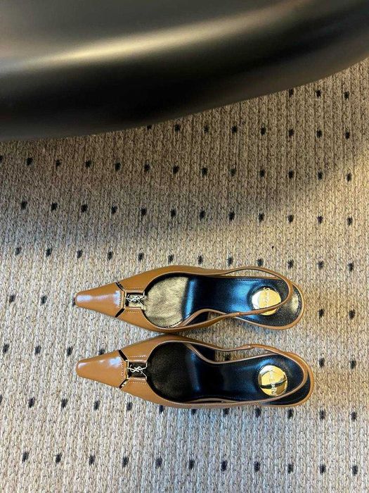 Женские туфли YSL