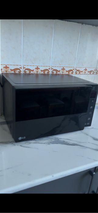 микроволновый печ LG