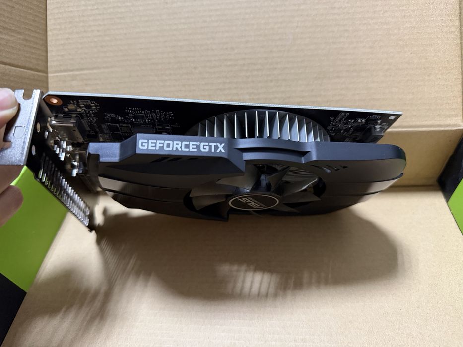 ASUS GeForce GTX1050ti