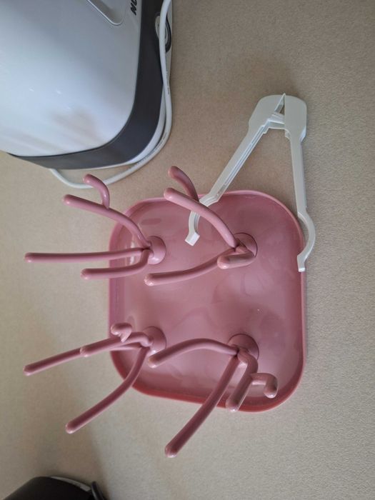 Парен стерилизатор Nuk Vario Express + подарък