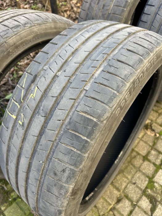 Летни гуми дот 2021 /225/40/18