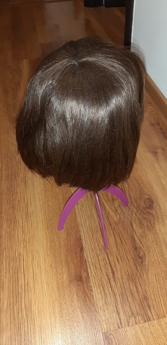 Peruca par natural 100% uman