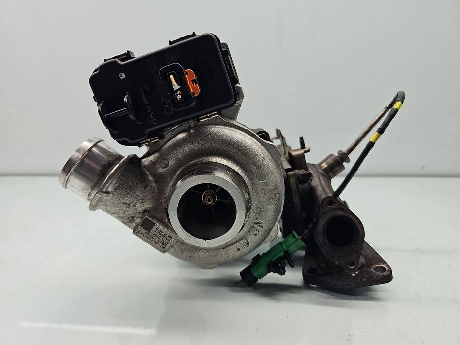 Turbina LAND ROVER Range Rover Evoque [Fabr 2011-2018] 9676272680 2.2