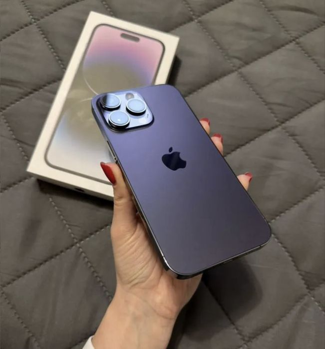 Айфон 14 Pro max