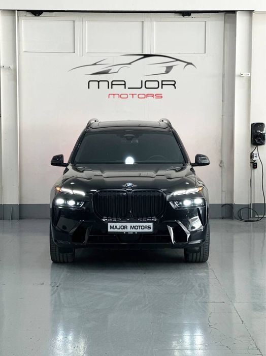 Bugun sotuvimizda BMW X7 40i