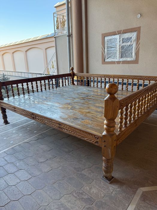 Продается б/у топчан