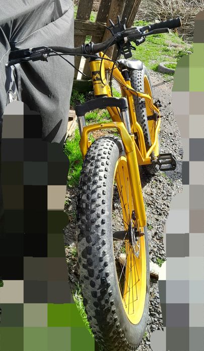 Bicicletă de vânzare