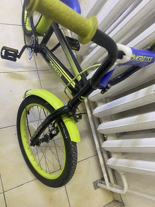 Продам детский велосипед