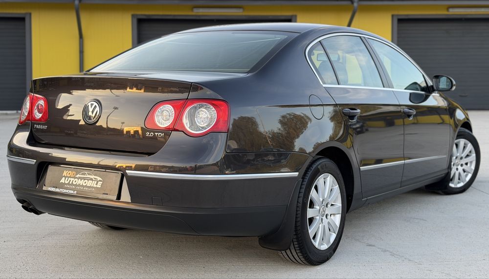VOLKSWAGEN Passat 2006 — imagine 4