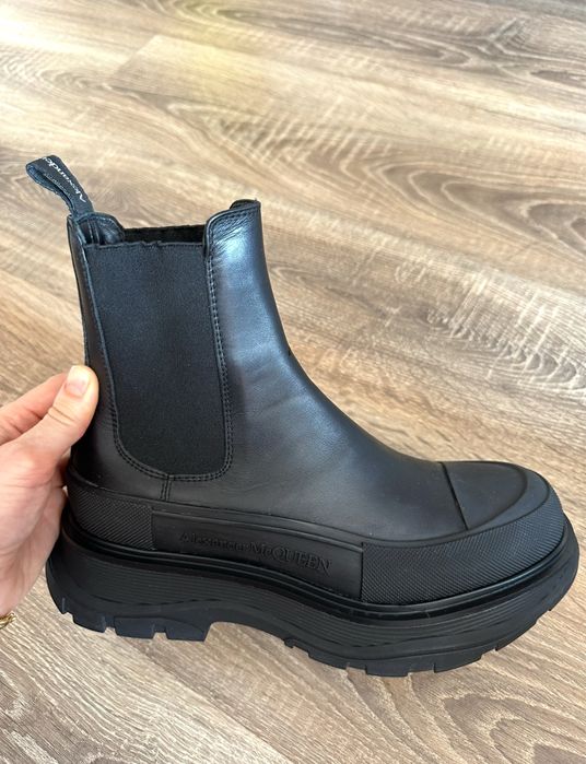 Ботильоны Alexander McQueen р 38,5