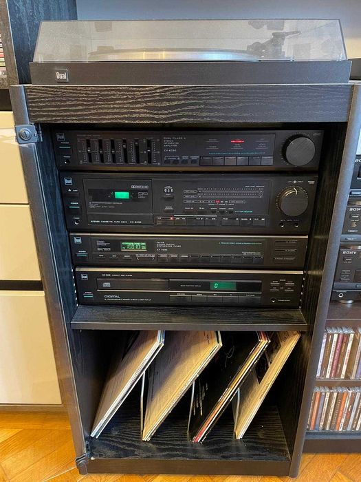 Rack audio DUAL Germania