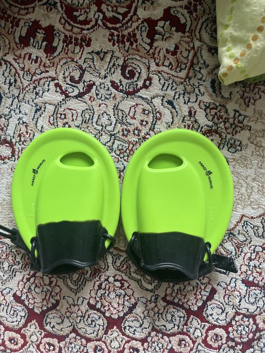 Ласты для брасса