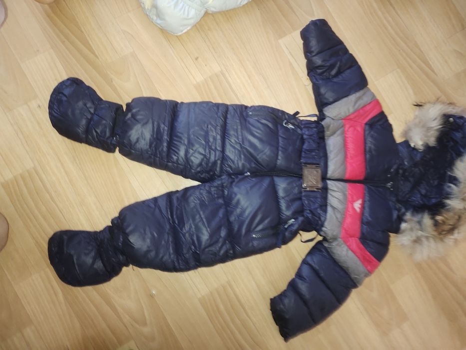 Комбинезон детский