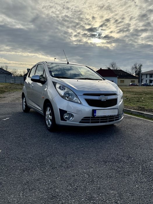 Chevrolet Spark,euro 5,benzina,inmatriculat
