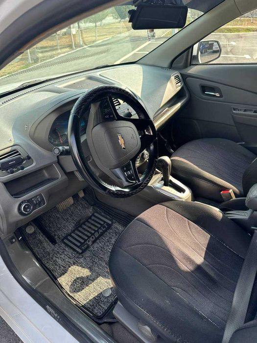 Cobalt aftomat 2023-yil 75 000 km Rangi: Oq