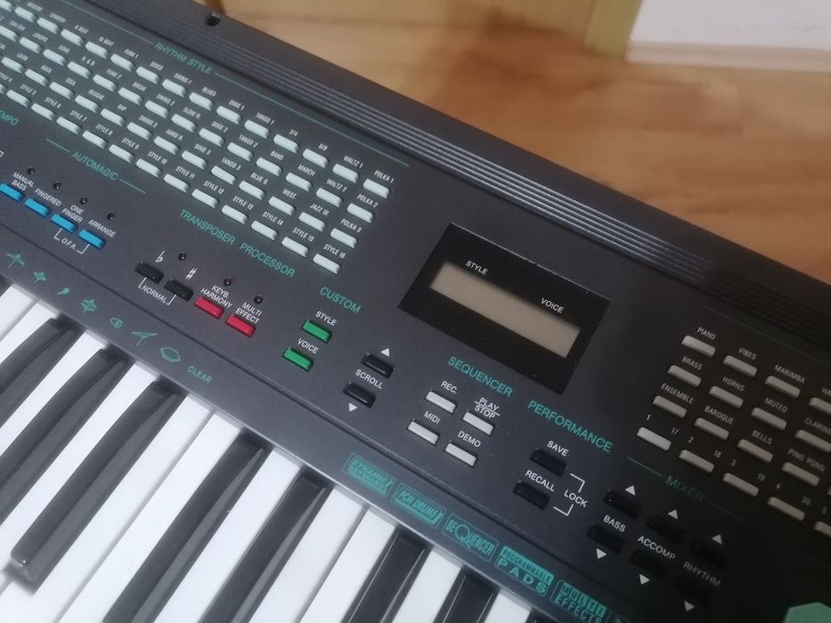 Pian GEM PX7 PXseries pian digital orga