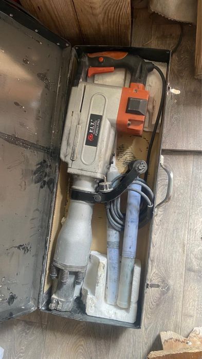 Отбойник PIT полностью рабочий