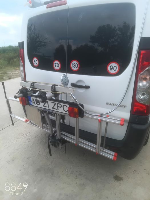Vând pergeot expert ,campervan,maxilung
