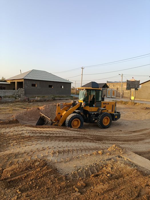 Услуги погрузчика