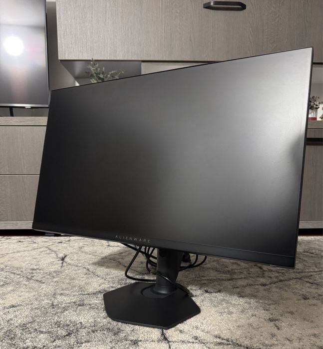 Monitor Gaming IPS LED Dell Alienware 27” AW2724HF FULL HD / HDMI DisplayPort / 360hz 0.5 ms