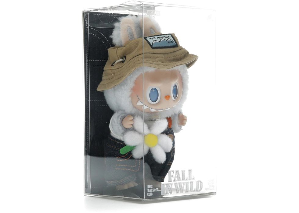 Лабубу Лимитирана серия, Labubu Limited Edition Fall in Wild