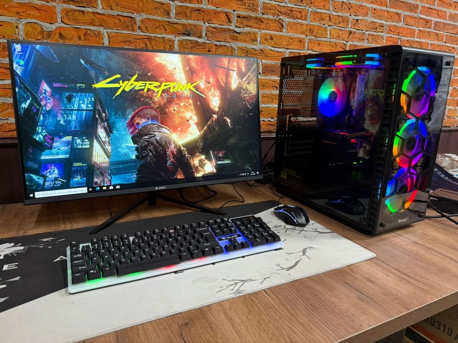 Продам игровой комплект